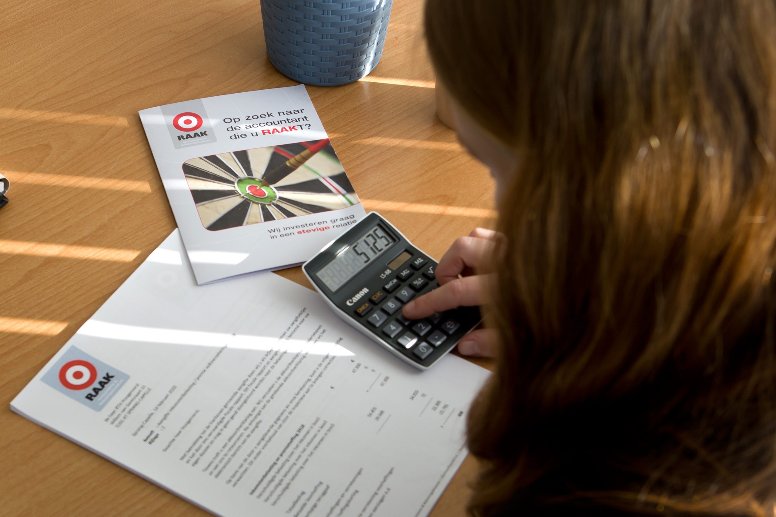 19532 – 0030 Financiële verslaglegging