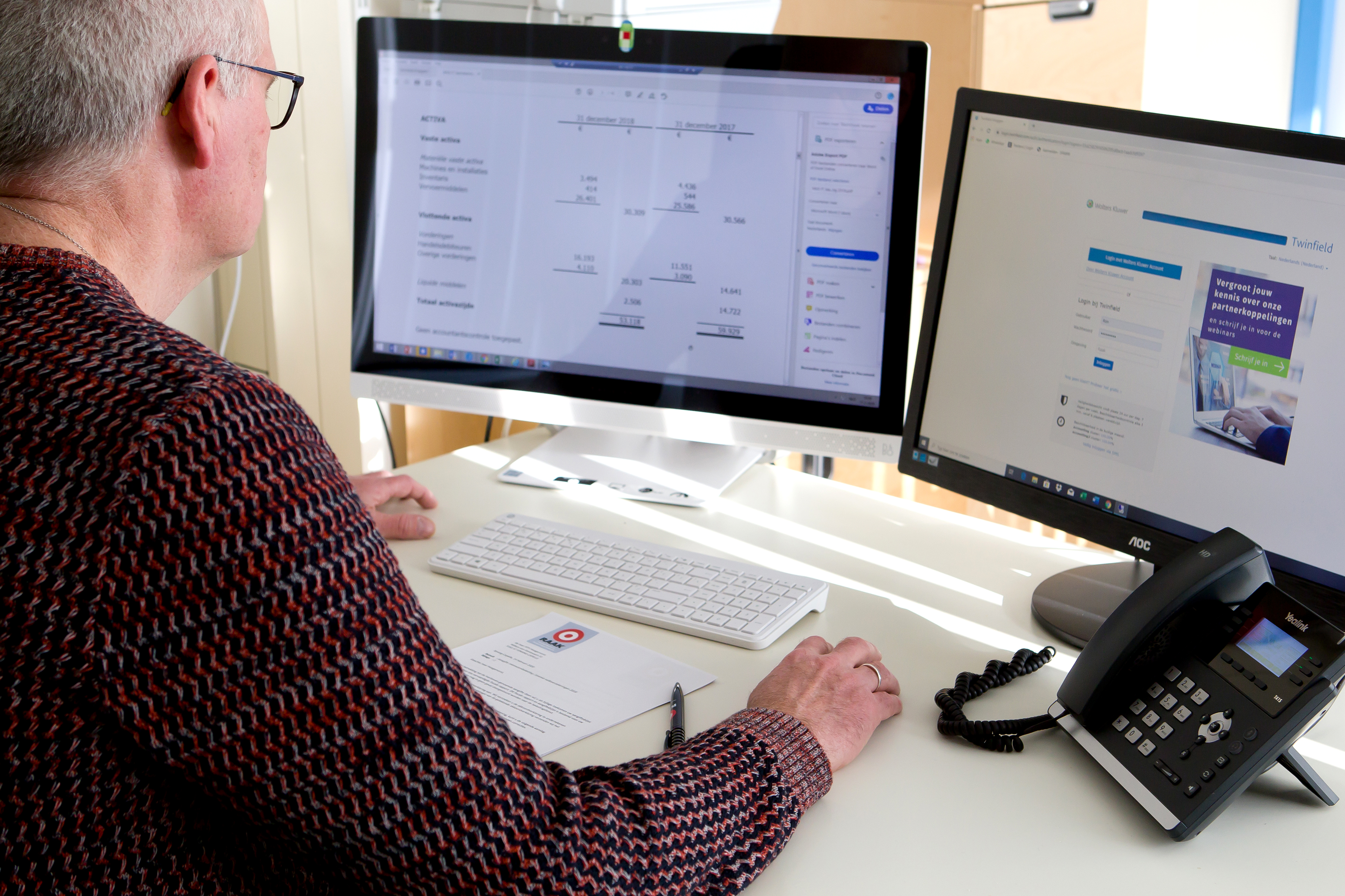 19532 – 0040 Onderneming voor de ondernemer laten werken